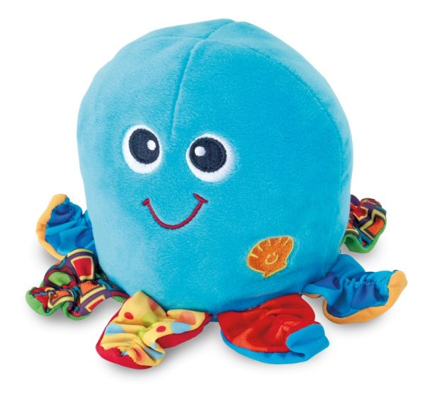 Pehmolelu Mustekala, WinFun