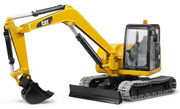 BRUDER 02456 CAT Mini telakaivinkone