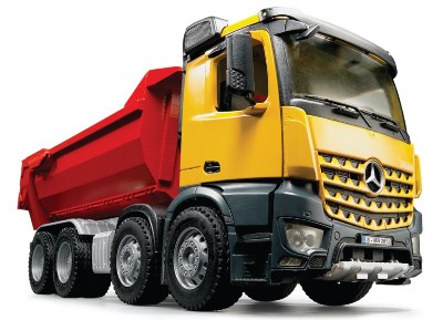 BRUDER MB Arocs Maansiirtoauto BRUDER MB Arocs LKW maansiirtoauto,03623