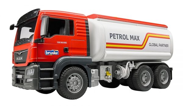 BRUDER 03775 MAN TGS Säiliöauto