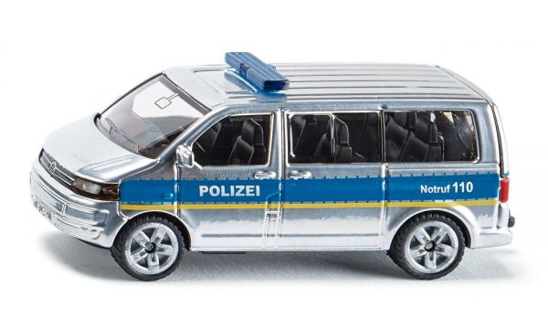 SIKU Poliisiauto 1350
