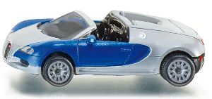 SIKU Bugatti Veyron Grand Sport 1353