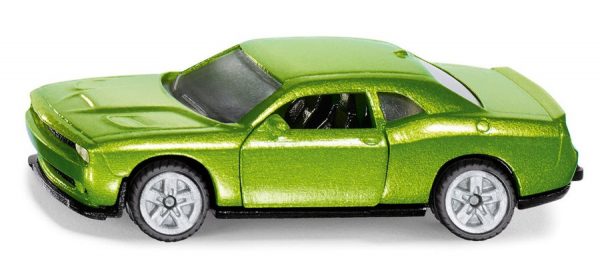SIKU Dodge Challenger SRT Hellcat 1408