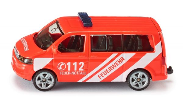 SIKU VW Palokunnan Johtoauto 1460