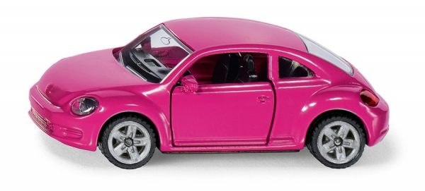 SIKU VW Beetle Pinkki 1488