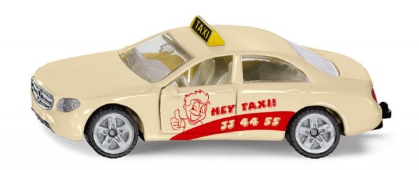 SIKU Mercedes Benz E Taksi 1502