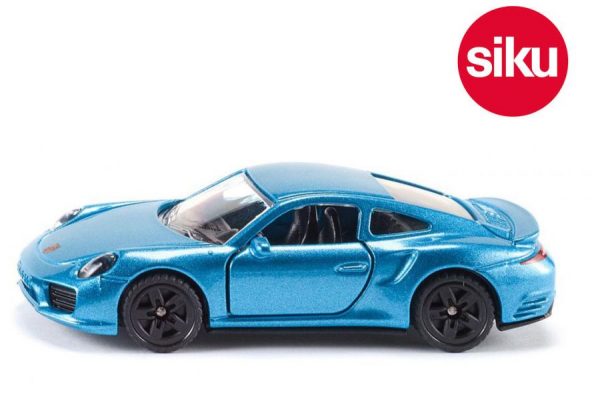 SIKU Porsche 911 Turbo S 1506