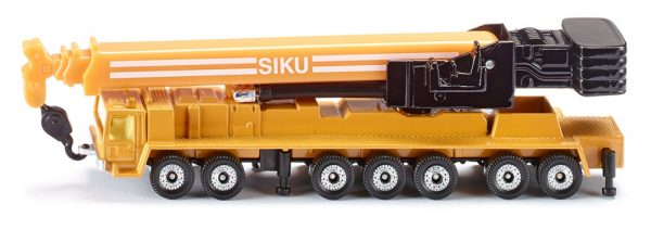 SIKU Teleskooppinosturiauto 1623