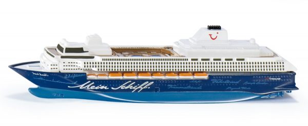 SIKU Mein Schiff 1 Risteilyalus, 1726*