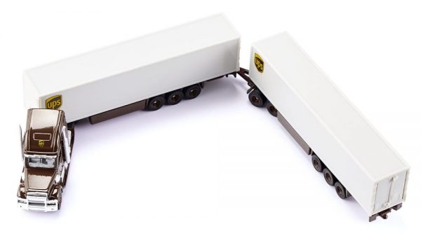 SIKU Road Train Rekka 1806 - Image 2