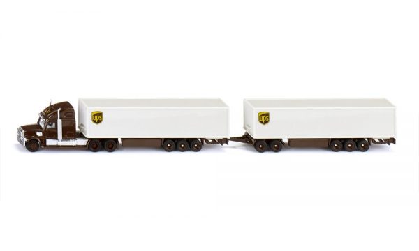 SIKU Road Train Rekka 1806