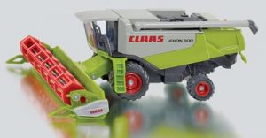 SIKU CLAAS Lexion 600 Leikkupuimuri 1991