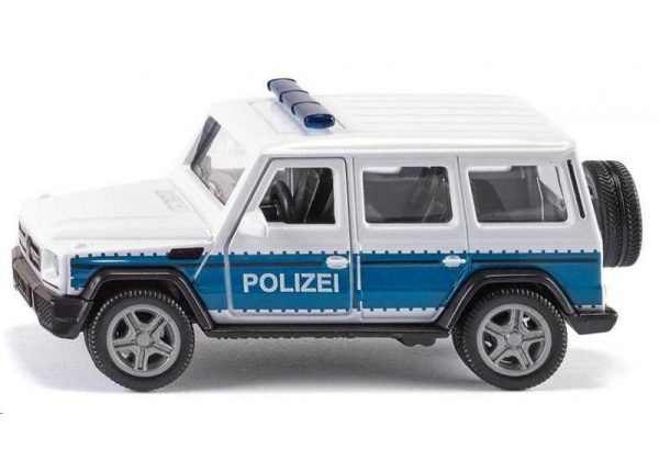 SIKU Mercedes-AMG G65 Poliisiauto 2308