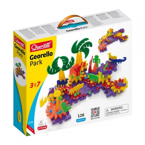 QUERCETTI Georello Park 2338 peidus