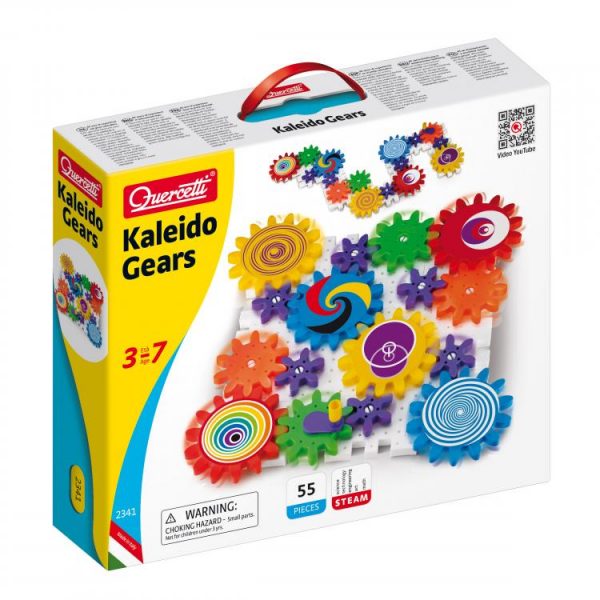 QURCETTI Kaleido Gears 2341