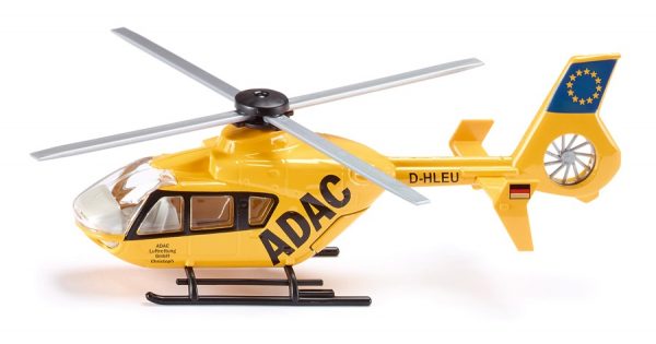 SIKU 2539 Tiepalvelu Helikopteri ADAC