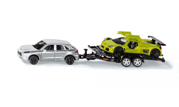SIKU Auto ja traileri 2544