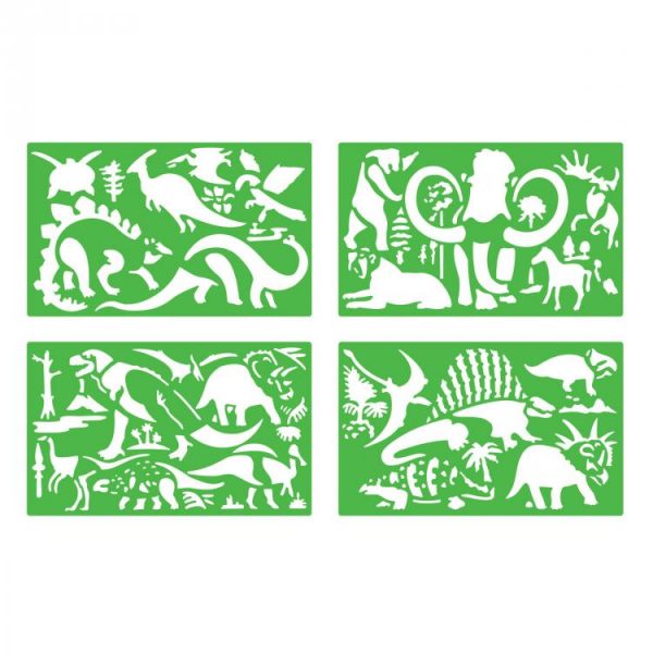 Piirustuslevyt Dinosaurus 2613, QUERCETTI - Image 2