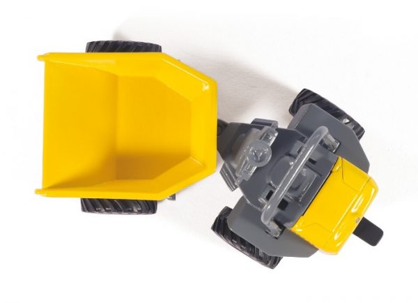 SIKU Wacker Neuson DW 60 Dumpperi 3509 - Image 2
