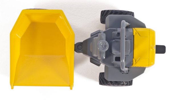 SIKU Wacker Neuson DW 60 Dumpperi 3509 - Image 3