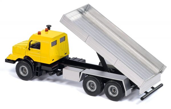 SIKU MB Zetros Kuorma-auto 3547 - Image 2