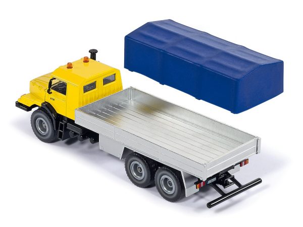 SIKU MB Zetros Kuorma-auto 3547 - Image 3