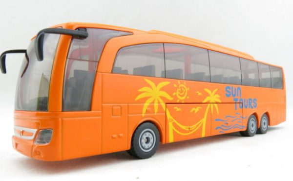 SIKU MB Travego Turistibussi 3738
