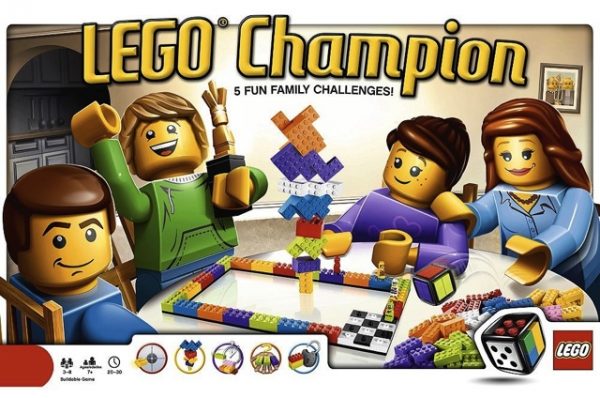 LEGO GAMES Lego Champion 3861