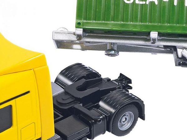 SIKU MB Actros rekka 3921 - Image 3