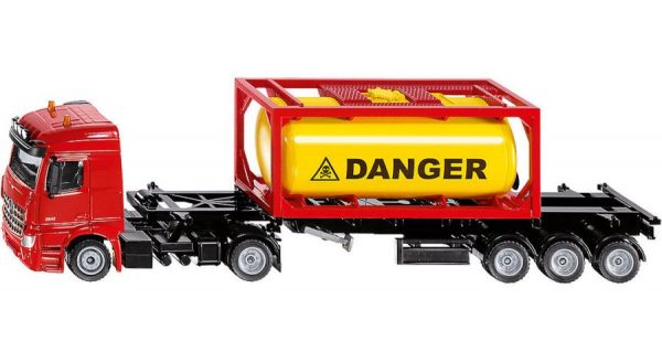 SIKU MB Arocs Säiliökontilla 3922
