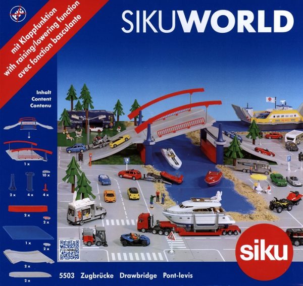 Siku World Nostosilta 5503
