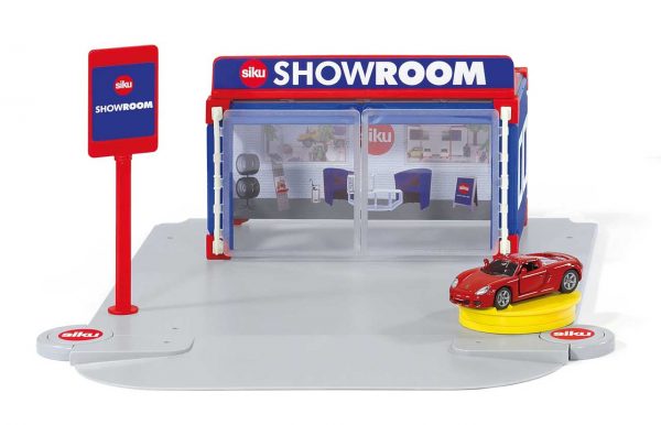 SIKU World Car Showroom 5504 - Image 4