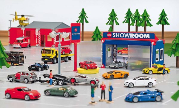 SIKU World Car Showroom 5504 - Image 2