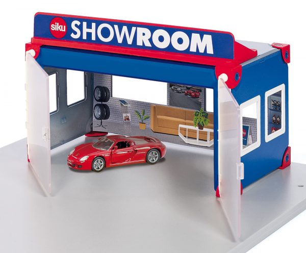 SIKU World Car Showroom 5504 - Image 3