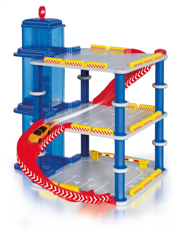 SIKU World Parkkitalo 5505 - Image 4