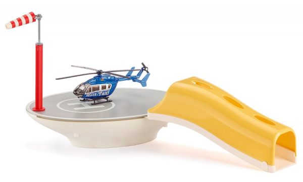 SIKU World Helikopterikenttä 5506 - Image 2
