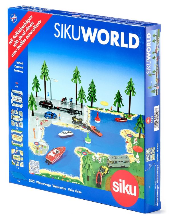 SIKU World Meri Lisälevyt 5593* - Image 2