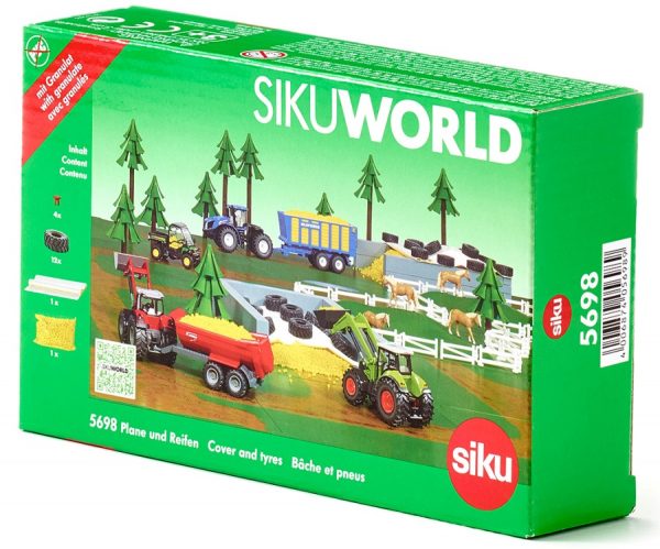 SIKU World Tarvikesetti 5698*