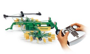 SIKU RC Heinänpöyhin 6782