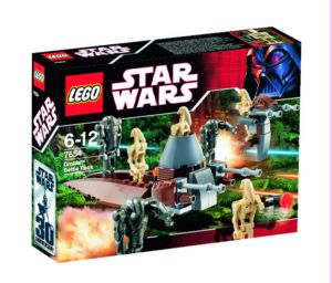 Lego droids battle pack 7654 hotsell