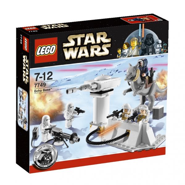 LEGO STAR WARS Echo Base 7749