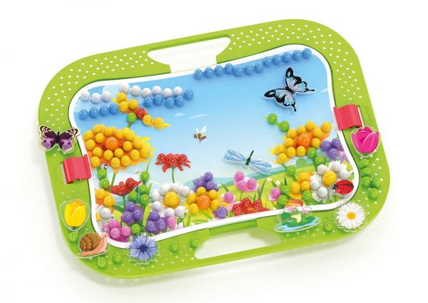 QUERCETTI NATURE Fun "Kukat ja perhoset", 0968 - Image 2