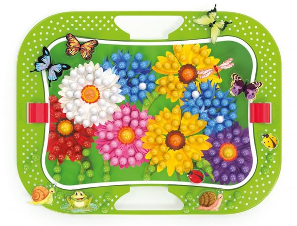 QUERCETTI NATURE Fun "Kukat ja perhoset", 0968
