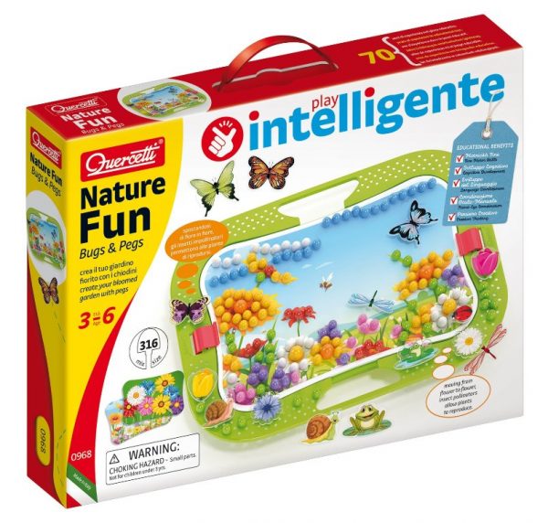 QUERCETTI NATURE Fun "Kukat ja perhoset", 0968 - Image 4