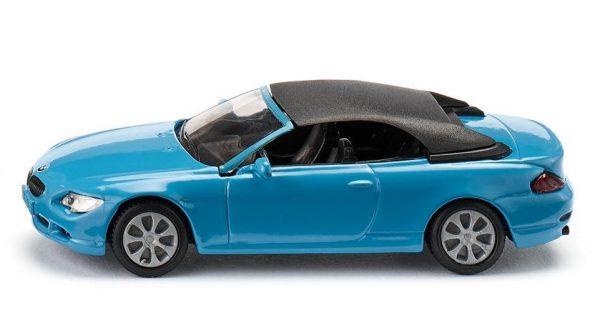 SIKU BMW 645i convertible 1007