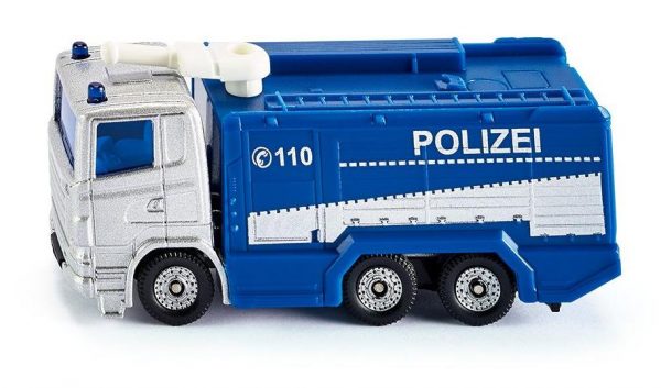SIKU Poliisiauto Vesitykillä 1079