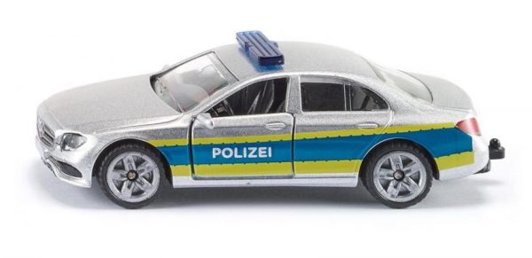 SIKU Poliisiauto Mercedes-Benz 1504