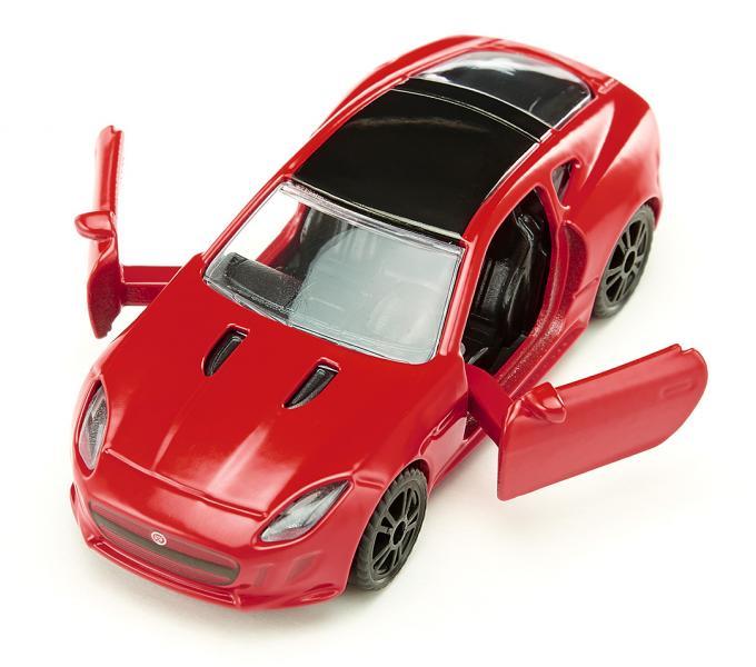 SIKU Jaguar F-Type R auto 1520 - Image 2