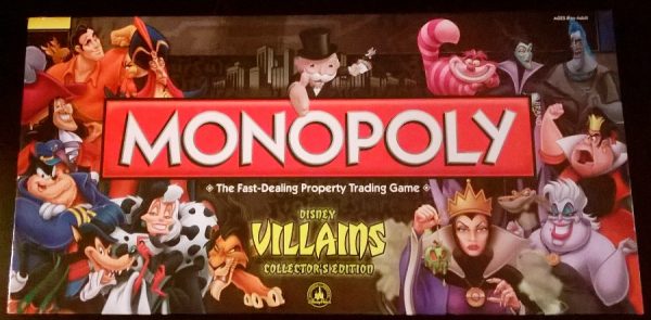Disney Villains Collector's Edition