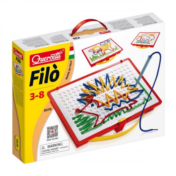 QUERCETTI Filo Lankapistely 0570